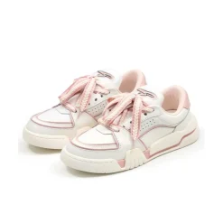The Last Redemption Spacecourt Sneaker Pink