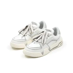 The Last Redemption Spacecourt Sneaker Grey