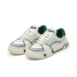 The Last Redemption Spacecourt Sneaker Green