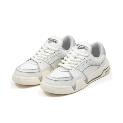 The Last Redemption Spacecourt Sneaker Grey