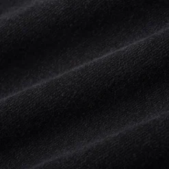 Three Quarters Stretch Brushed Fleece-Lined Flare Jeans