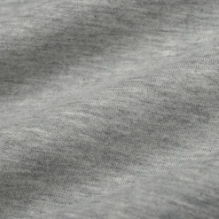 Three Quarters Stretch Pocket Fleece-Lined Cargo Pants Gray