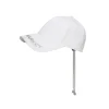 Weird Market Chains Denim Cap White