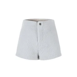 Weird Market X Angel Boy Artificial Mink Shorts