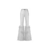 Weird Market X Angel Boy Fluffy Cuff Pants