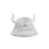 Weird Market X Angel Boy Fluffy Horn Bucket Hat