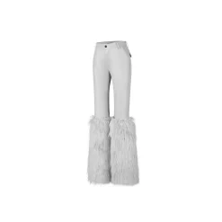 Weird Market X Angel Boy Fluffy Cuff Pants