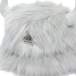 Weird Market X Angel Boy Fluffy Horn Bucket Hat