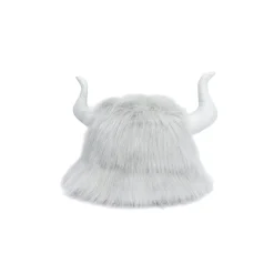 Weird Market X Angel Boy Fluffy Horn Bucket Hat