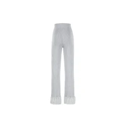 Weird Market X Angel Boy High Waist Fluffy Knit Pants