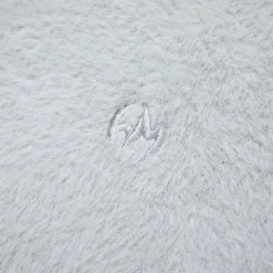 Weird Market X Angel Boy Artificial Mink Sweater Lunar Rock