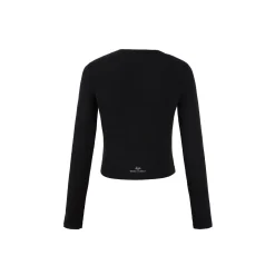 Weird Market X Barbie Bowknot Knit Top Black
