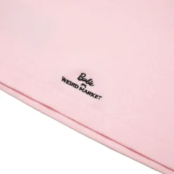Weird Market X Barbie Bowknot Knit Top Pink