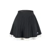 Weird Market X Barbie Pleated Tennis Skirt Black
