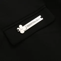 Wildshadow Metal Logo Pocket Umbrella Skirt Black